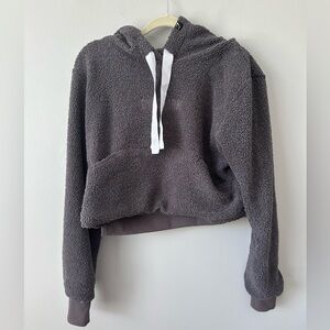 Gymshark Sherpa Hoodie